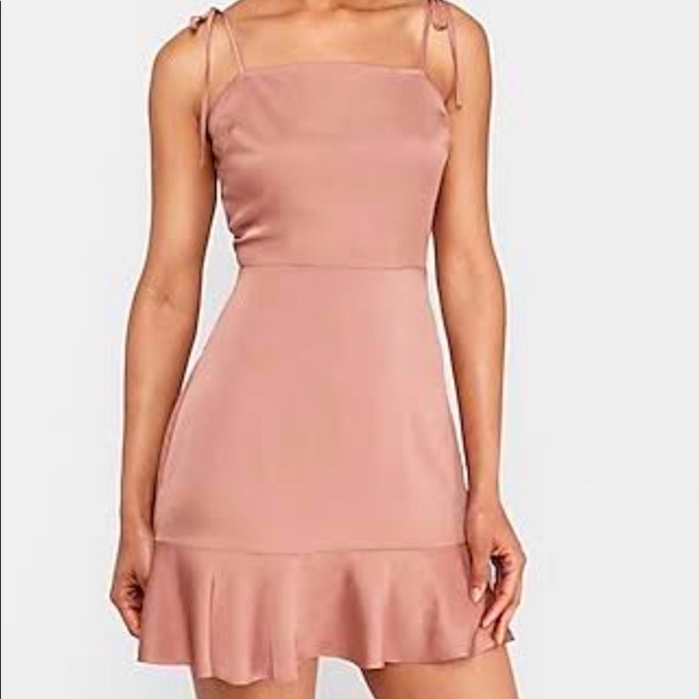 Express dress